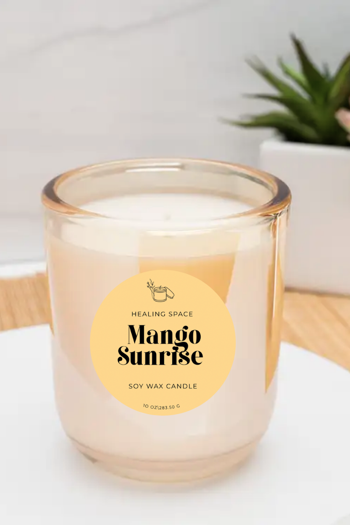 Mango Sunrise