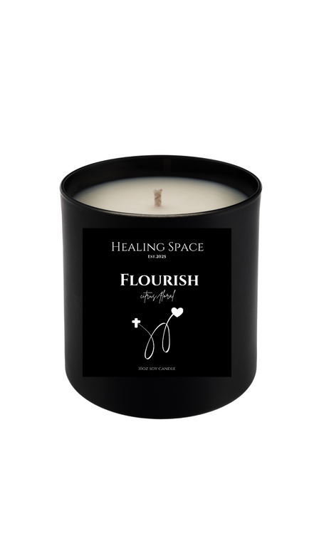 “FLOURISH”