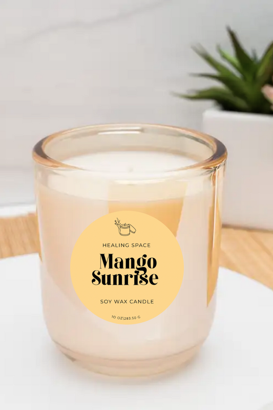 Mango Sunrise