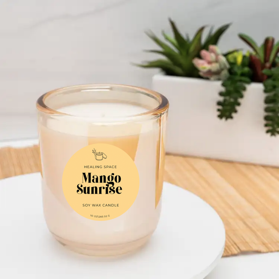 Mango Sunrise
