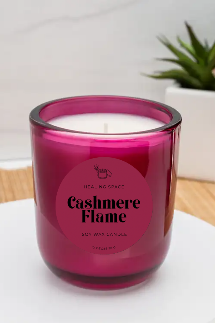 Cashmere Flame