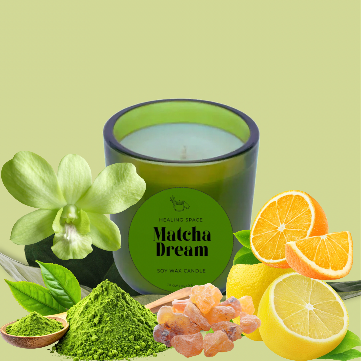 Matcha Dream