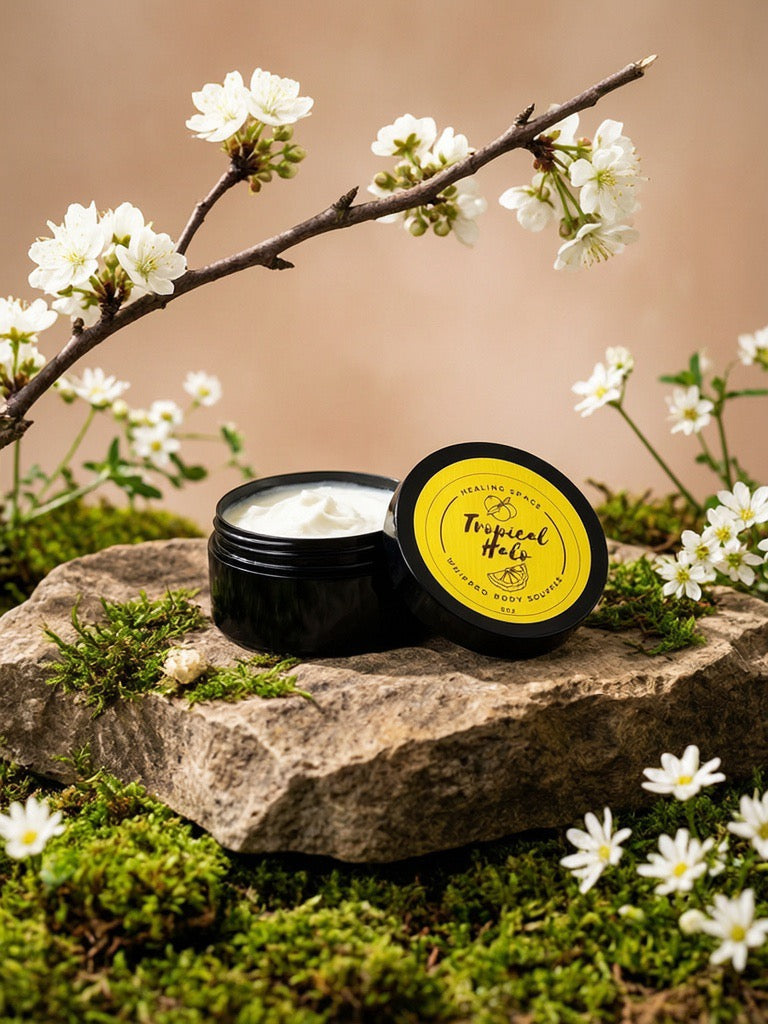 Tropical Halo Whipped Body Soufflé