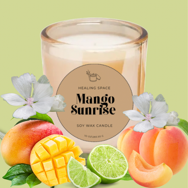 Mango Sunrise