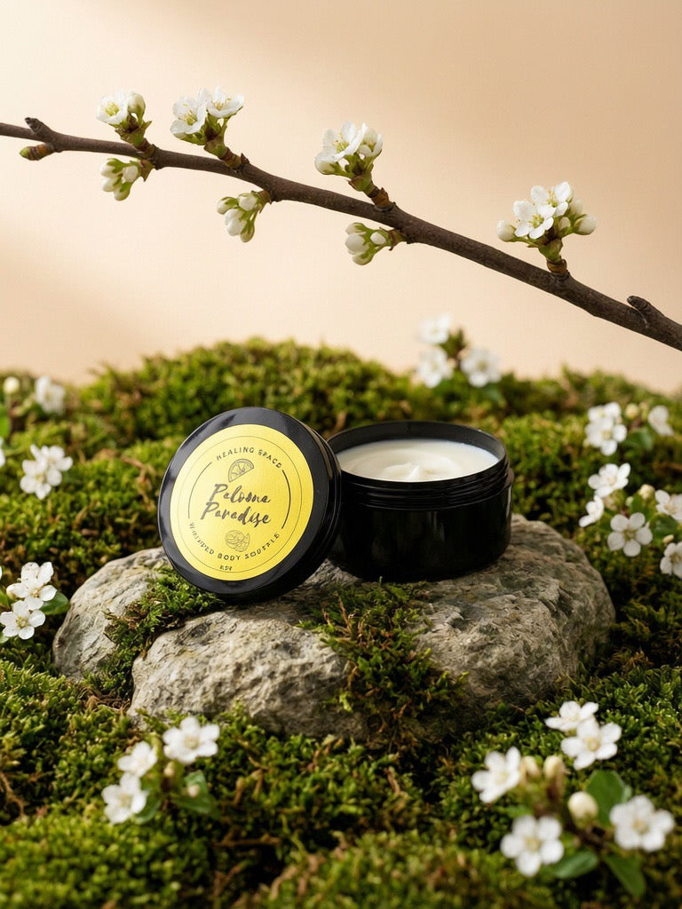 Paloma Paradise Whipped Body Soufflé