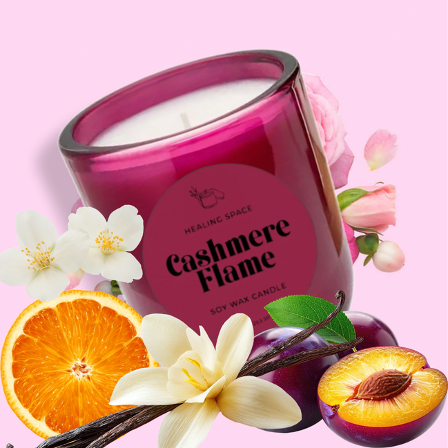 Cashmere Flame