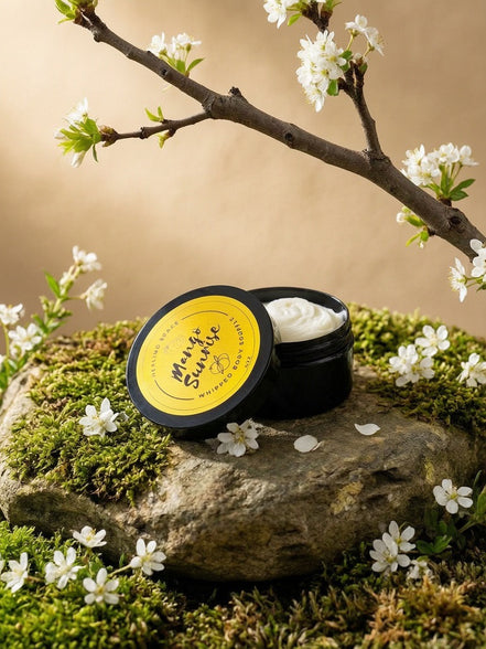 Mango Sunrise Whipped Body Soufflé