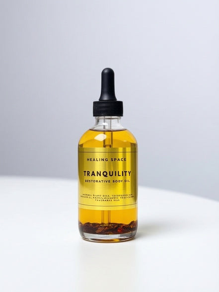 Tranquility Restorative Body Oil
