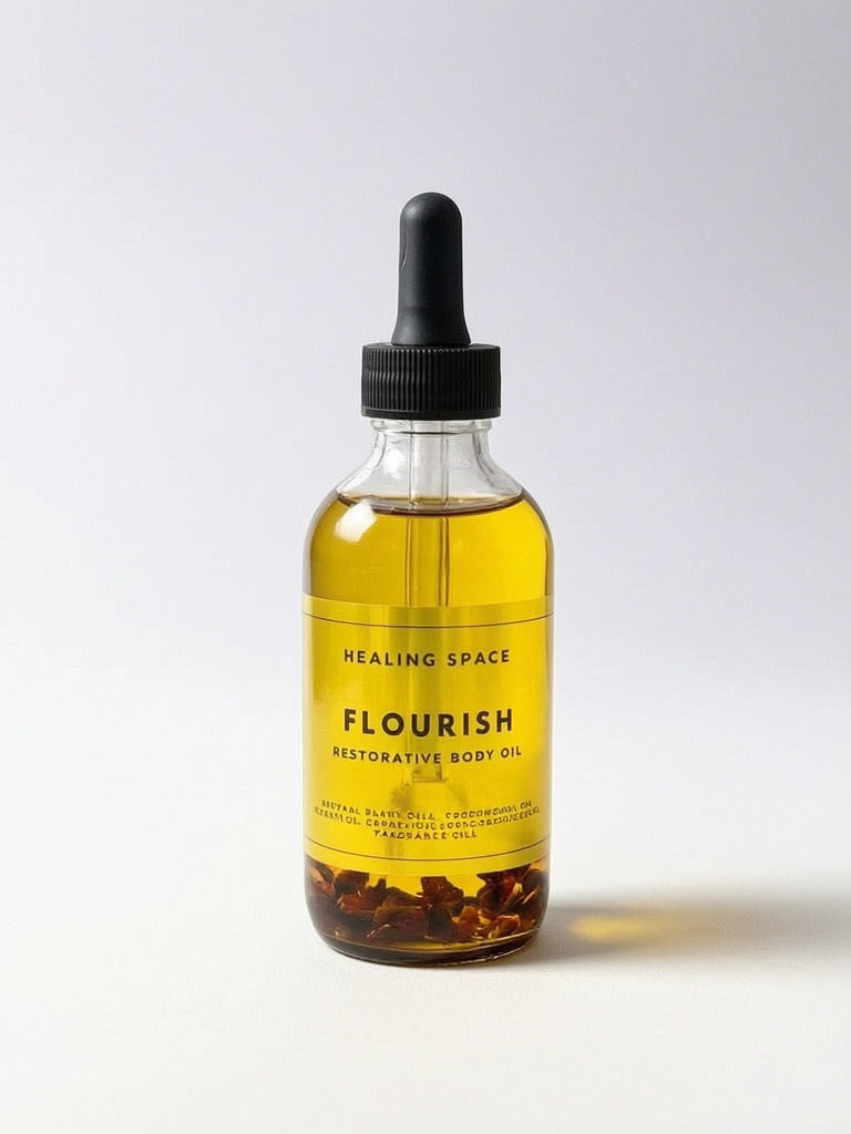 Flourish Restorative Body Oil