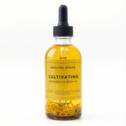 Cultivating Restorative Body Oil