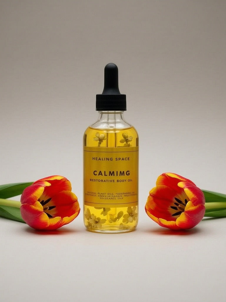Calming Restorative Body Oil