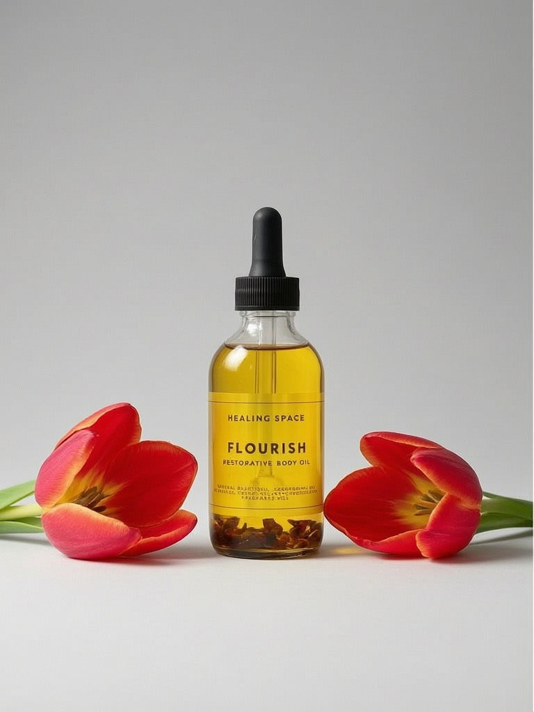 Flourish Restorative Body Oil