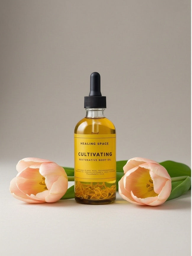 Cultivating Restorative Body Oil