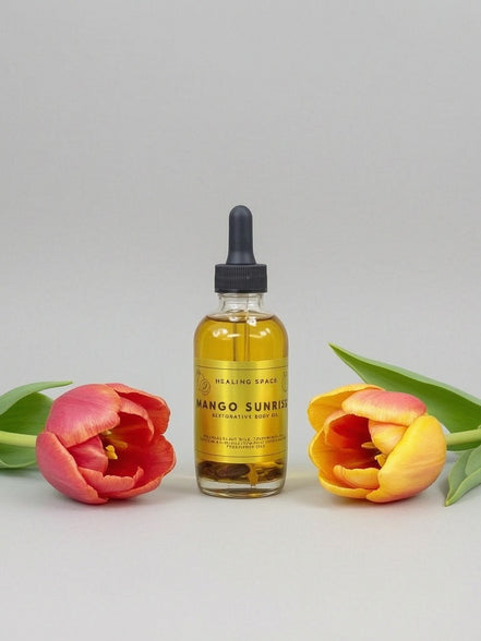 Mango Sunrise Restorative Body Oil