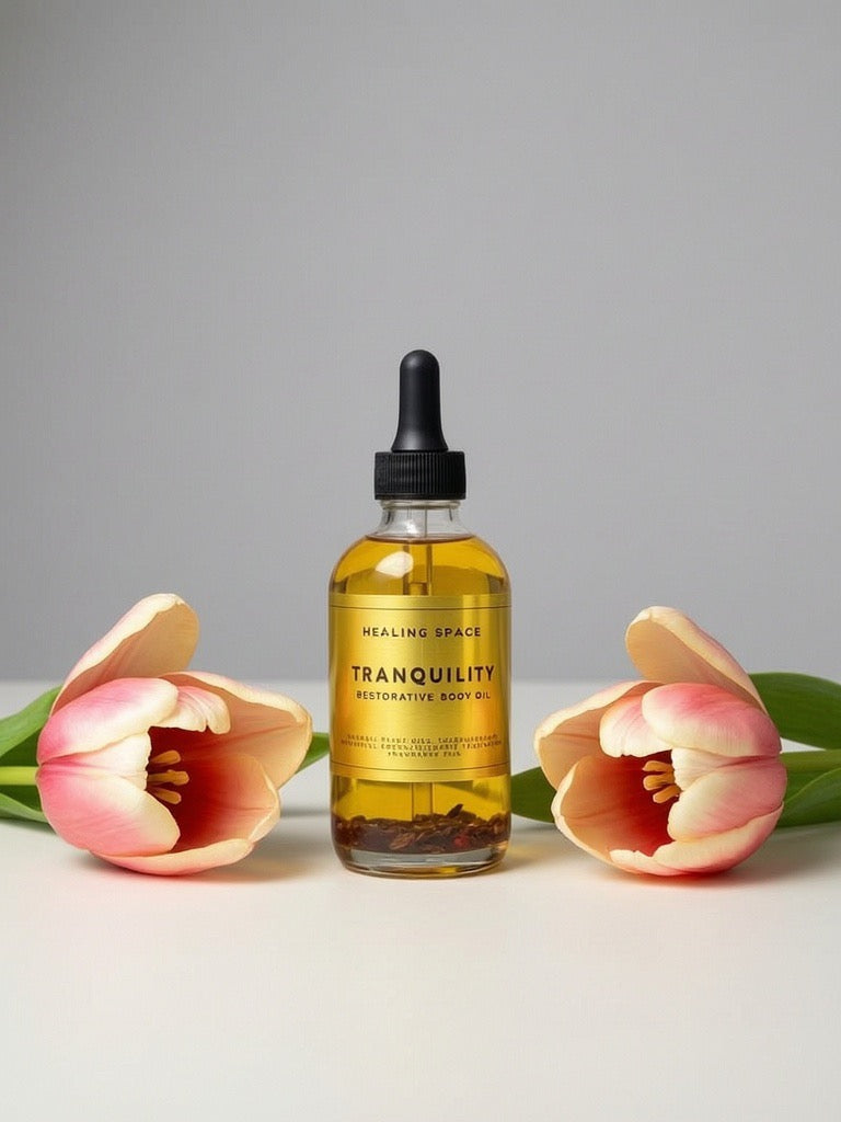 Tranquility Restorative Body Oil