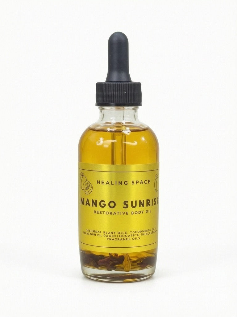 Mango Sunrise Restorative Body Oil