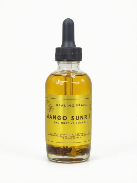 Mango Sunrise Restorative Body Oil